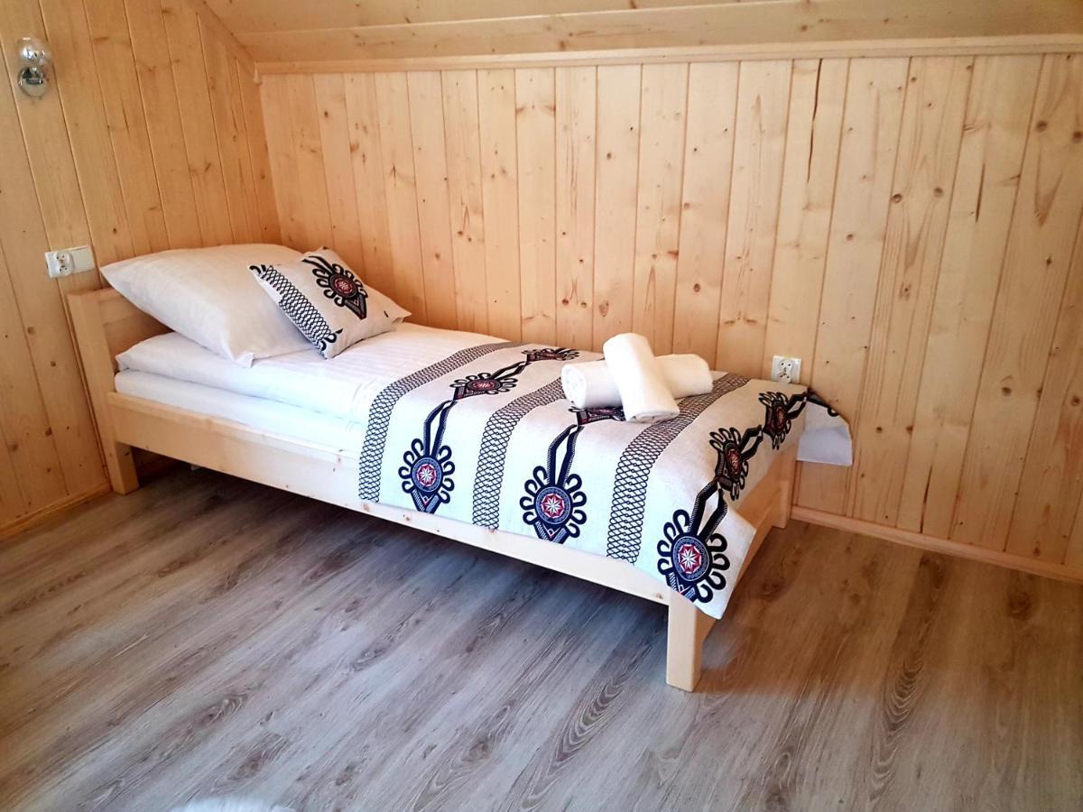 Domki U Karola Grywald المظهر الخارجي الصورة