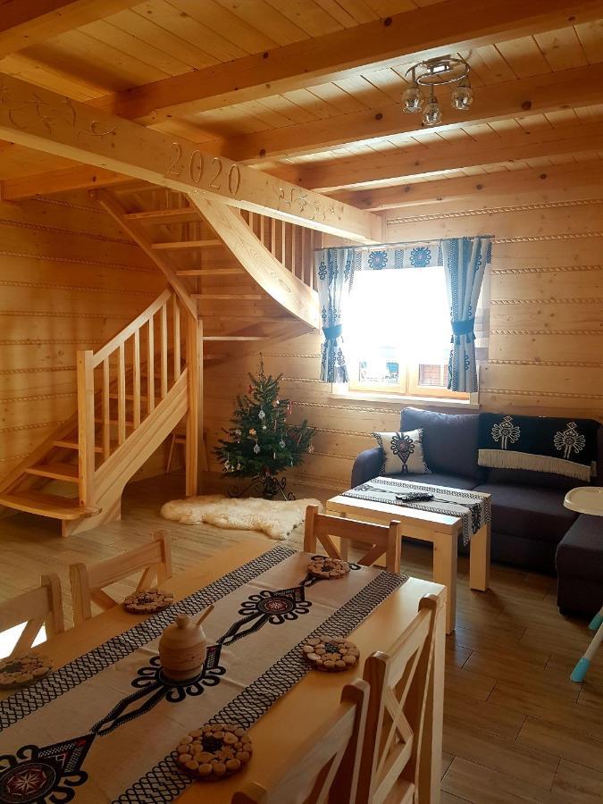 Domki U Karola Grywald المظهر الخارجي الصورة